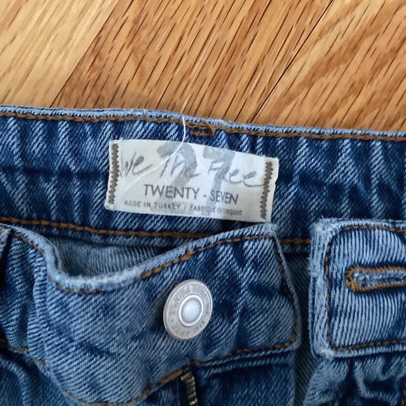 Jeans Free People - Picture 3 of 8